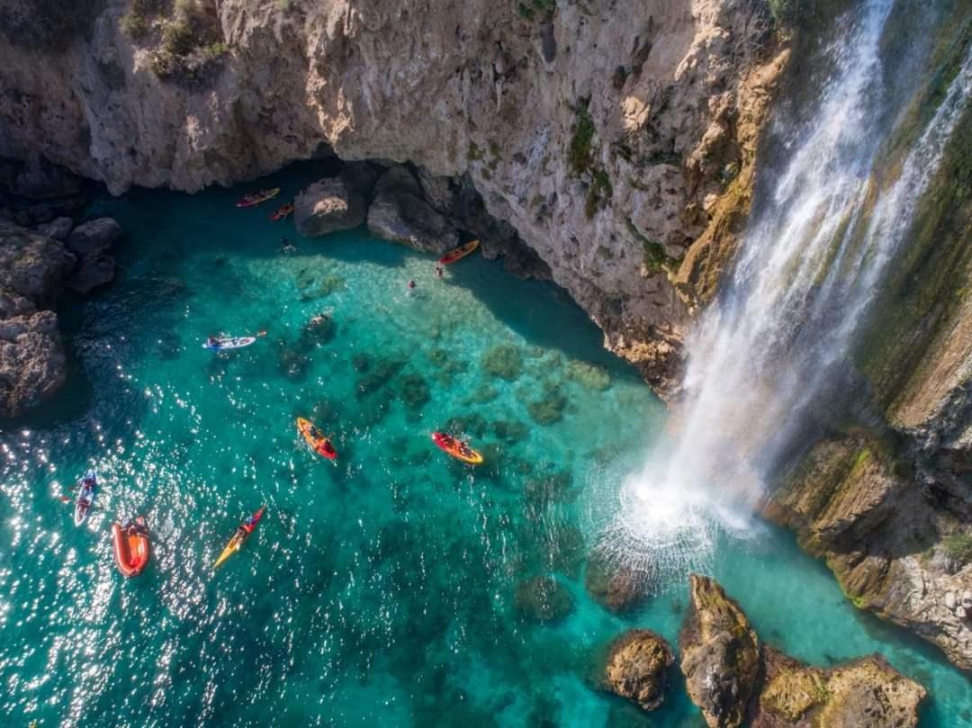 شقة Atico En Mar De نيرخا المظهر الخارجي الصورة